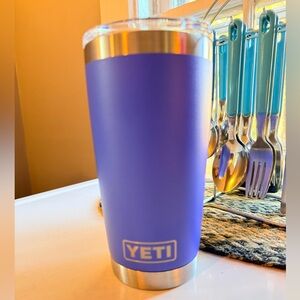 YETI Rambler 20 oz Stainless Steel